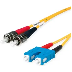 Telegärtner Duplexkabel (3 m), Netzwerkkabel