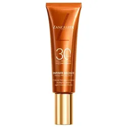 Lancaster Infinite Bronze Crema Solar Con Color Spf30 Light 50ml