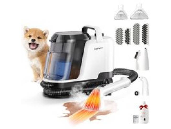 Nettoyeur Vapeur UWANT Y100 Steam – 18KPa 3 Modes Traitement des Taches – Vitres Canapé Voiture Cuisine – Stérilisation 99 99%