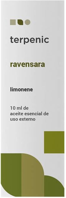 Terpenic ACEITE ESENCIAL RAVENSARA 10 ml