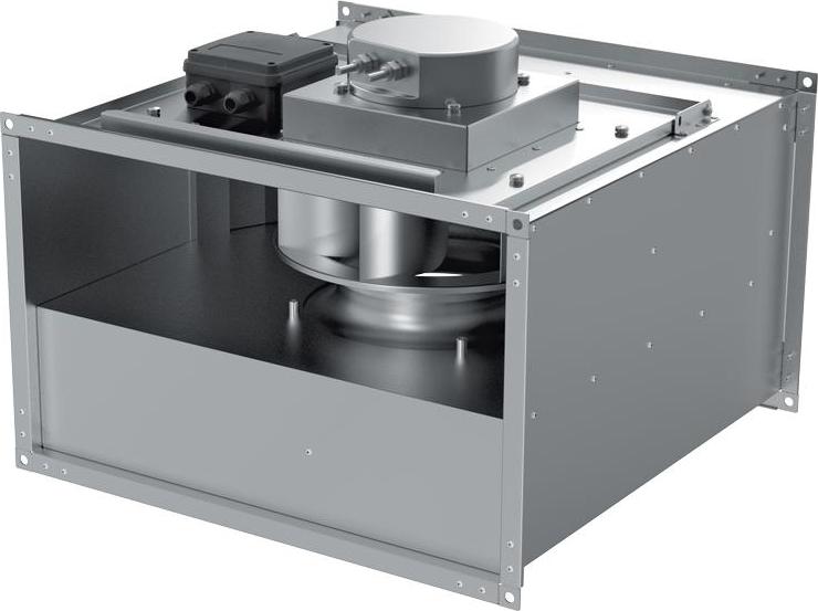 Radialventilator BL Box EC 60x30-1 von Blauberg - 8052279