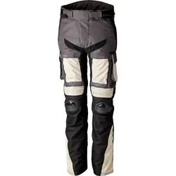 RST Pro Ranger, Textilhose wasserdicht - Schwarz/Schwarz - Kurz L
