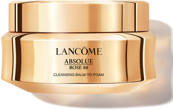 Lancôme Absolue Rose 80 Cleansing Balm-To-Foam