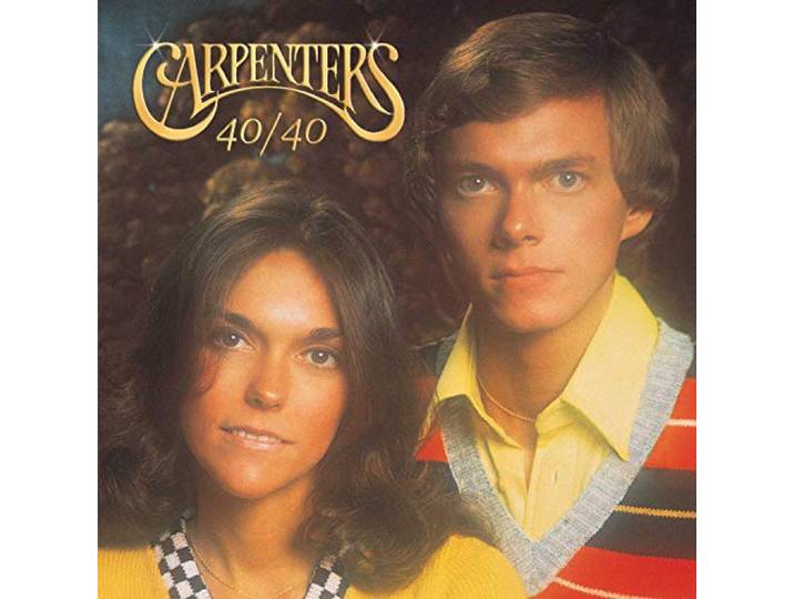 Carpenters - 40/40