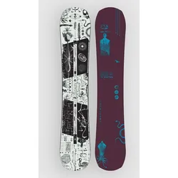 Burton Rewind 2027 Snowboard zine Gr. 155