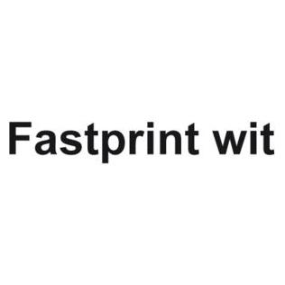 Quantore Kopierpapier Fastprint A4 80gr weiss 100 Blatt (A4, 100 Blätter, 80 g/m²) (59957051)