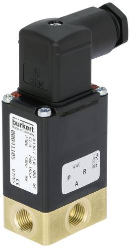 Bürkert Magnetventil 213385 0330 1St.