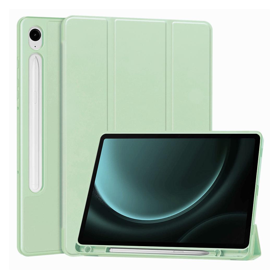 Techsuit Flex Trifold (with Pencil Holder) (Samsung Galaxy Tab S10 FE) (56347501)