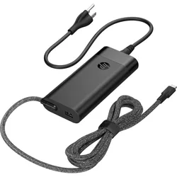 HP USB-C-Laptop-Ladegerät, 110 Watt, EU-Netzkabel