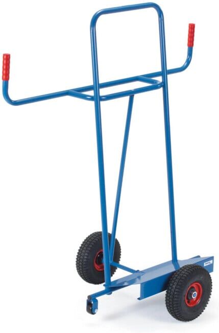 Diable porte-panneaux fetra 1076 charge max. 350kg plateau 50x20cm (1076)