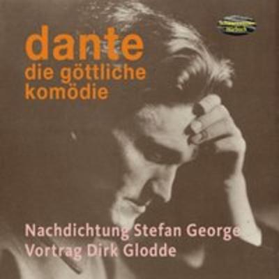 Die göttliche Komödie - Dante Alighieri, Audio, 9783940800336