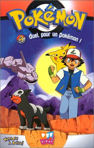 Pokémon;voyage a johto n°9;duel pour un Pokémon;4 episodes - Preis vom 11.10.2026 03:10:56 h