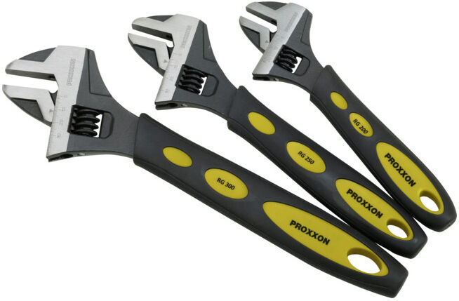 Proxxon Clé à molette RG 200 (23990)