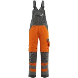 Mascot Warn-Latzhose »Newcastle« Größe 50 orange