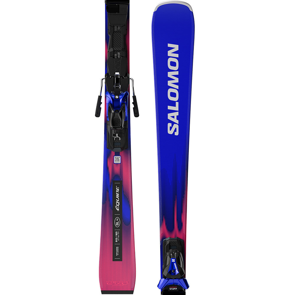 Salomon E Equipe SL 10 - 165 cm