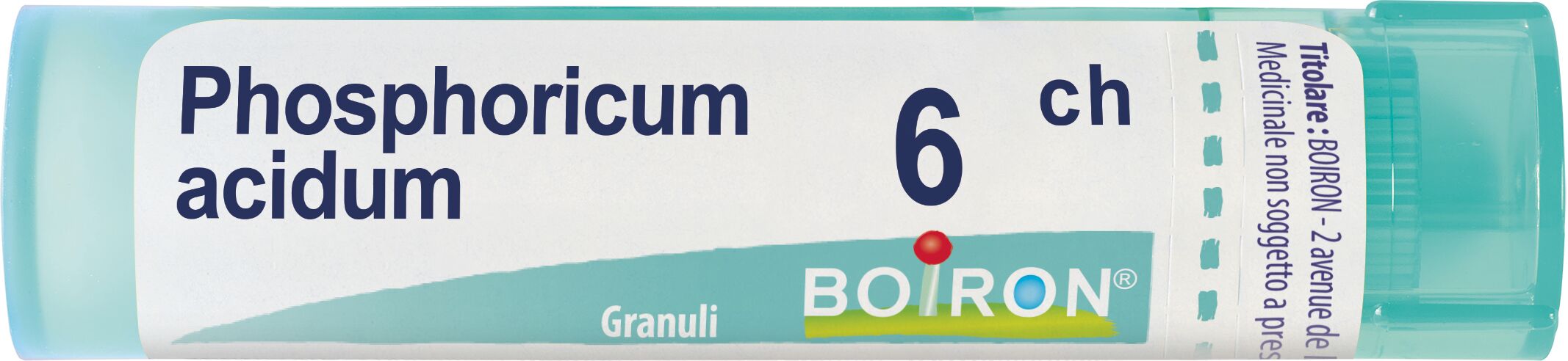 Phosphoricum Acidum 6ch Granuli Multidose Boiron