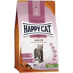 Happy Cat Junior LandEnte 6x300 g
