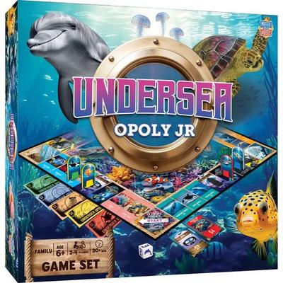 Undersea Opoly Jr