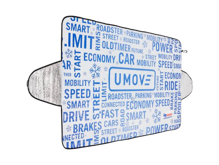 Umove Frontscheibenabdeckung Winter 2.1 × 1 m