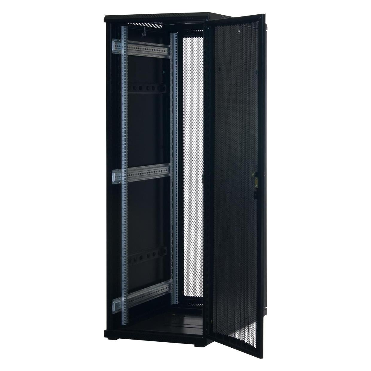 Rockstable 19" 37 HE 600x1000x1800mm (19 Zoll Rack) (RS19-6037PP)