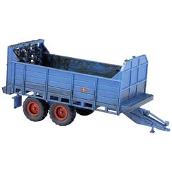Busch 53805 H0 Anhänger Modell Fortschritt T088
