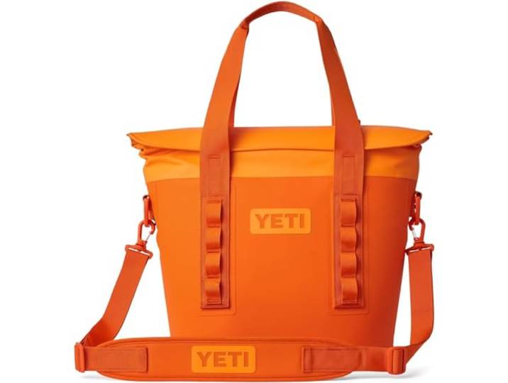 YETI Hopper M15 Tote Kühltasche Auslaufsichere weiche Kühltasche mit ColdCell Isolierung - passend für 32 Dosen oder 6,5 kg Eis für Strandtage