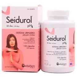 Seid Lab Seidurol 120 Kapseln