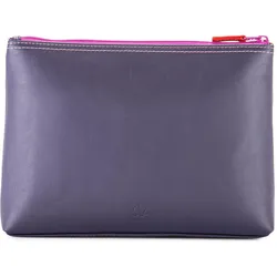 Mywalit Kosmetiktasche Leder 21 cm, Necessaire, Mehrfarbig