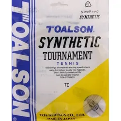 Toalson - Synthetik Tournament - Set