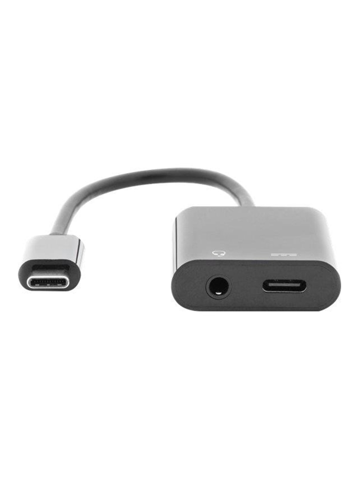 DIGITUS USB Type-C Audio Splitter