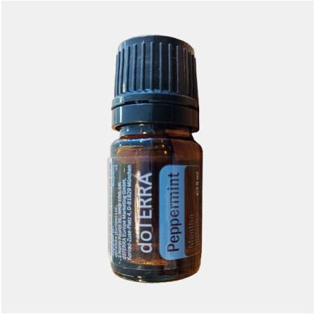 doTERRA OLEO ESSENCIAL PEPPERMINT 5ml