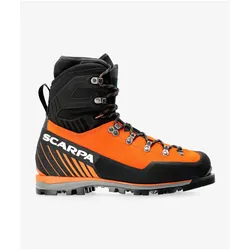 Scarpa, Herren, Wanderschuhe, Mont Blanc Pro GTX Schuhe (41.5), Orange