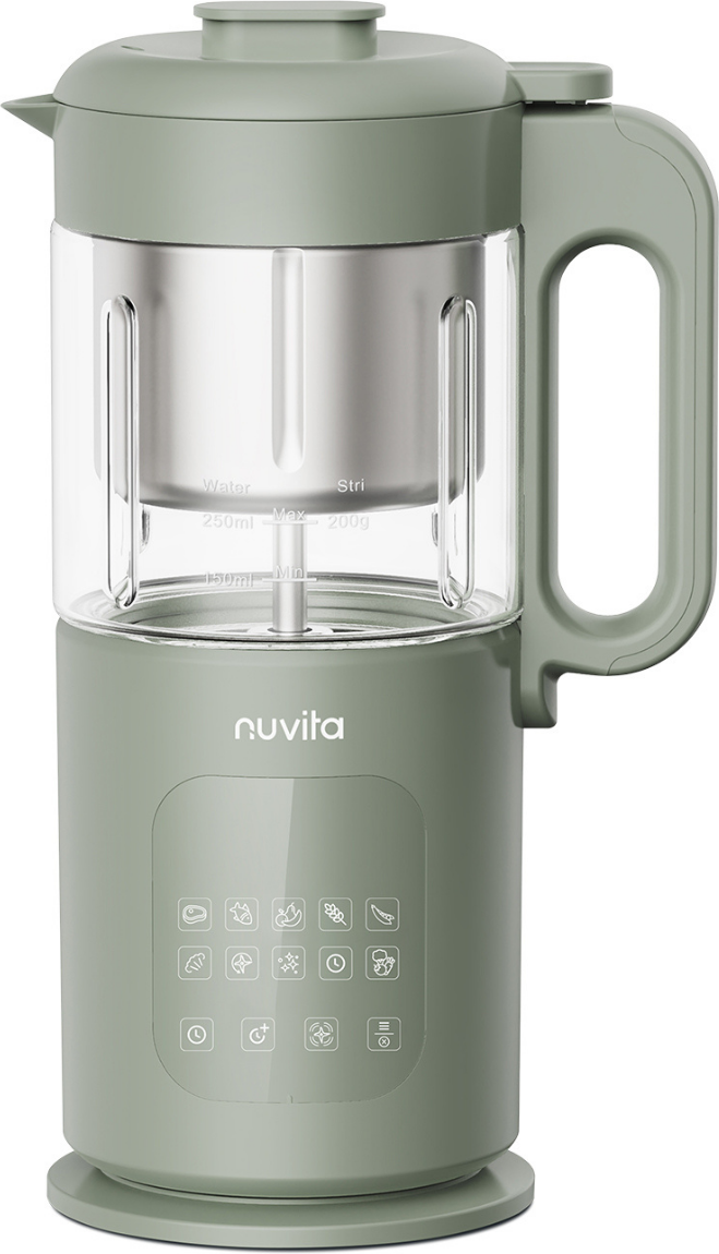 Nuvita Baby Cocedor de Comida 7en1 Magic Pappa