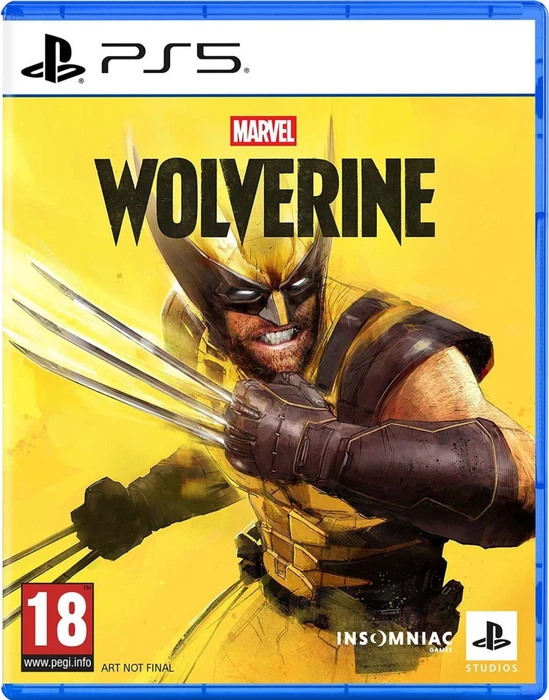 Marvels Wolverine - PS5