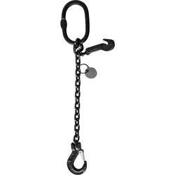ELLER Chainclutch with Locked Shortening Claw 6 mm Kette - 1 m