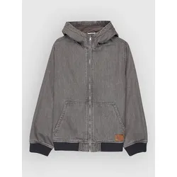 Element Dulcey Denim Kids Jacke mid grey tint Gr. T10