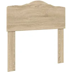 vidaXL, Bett, Modernes Bett (75 x 190 cm)