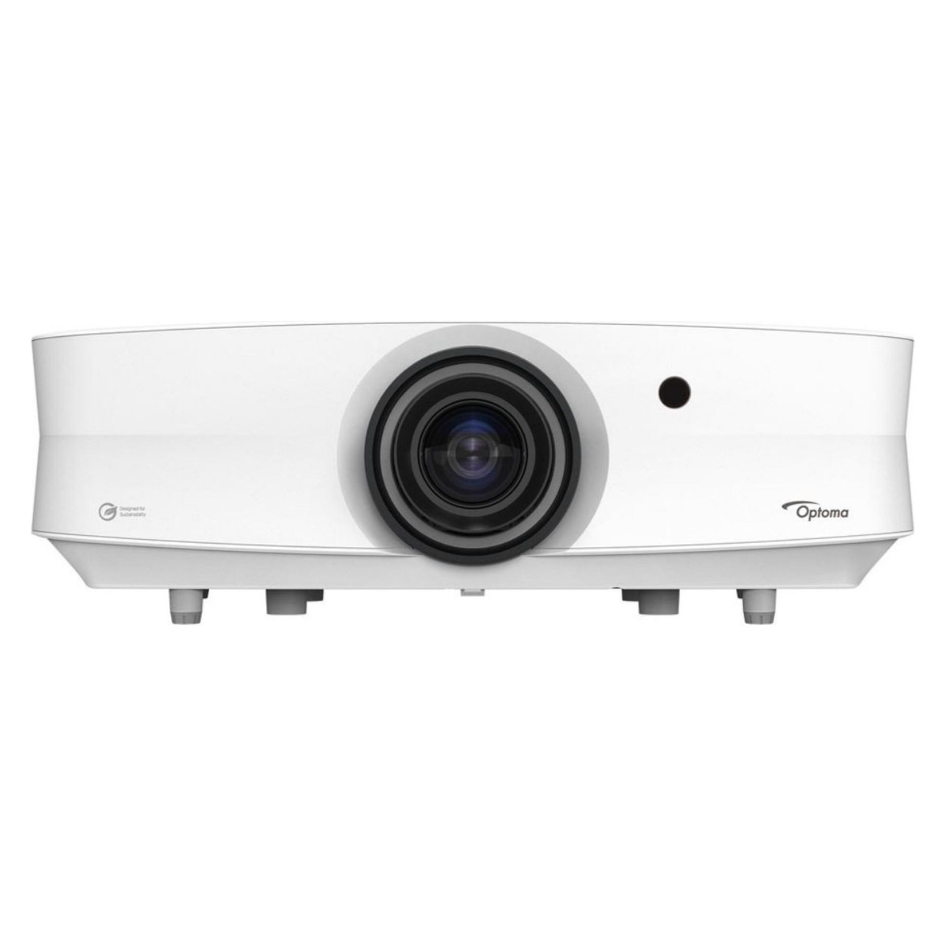 Optoma Uhz68lv-W Dlp Projector (5000 lm, 1.20:1 - 1.92:1) (E3P7N71E131)
