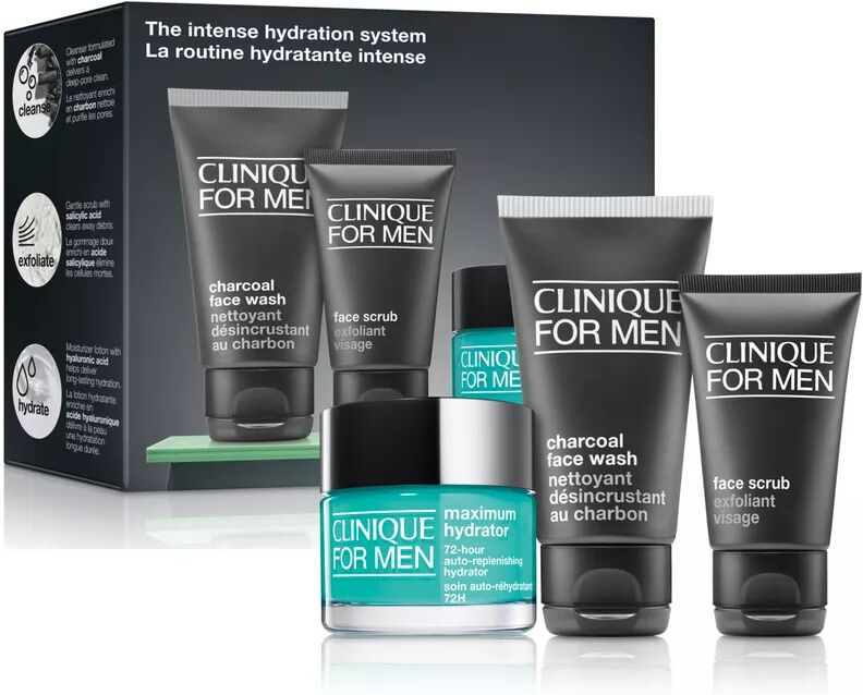 Clinique - The Intense Hydration System, Set