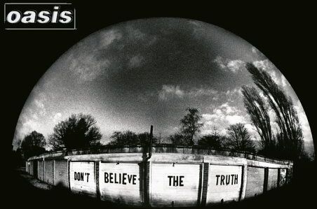 Oasis - Don't Believe the Truth - Preis vom 17.10.2026 19:25:27 h