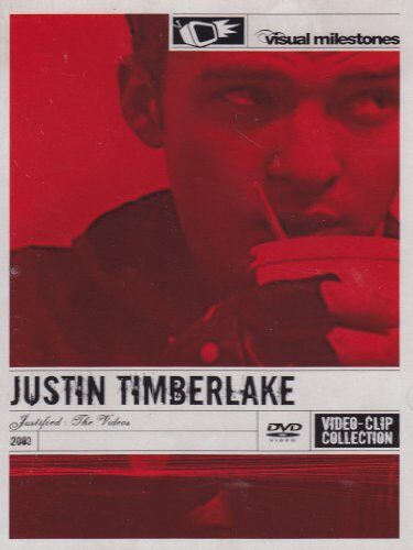 Justin Timberlake - Justin Timberlake - Justified: The Videos - Preis vom 09.10.2026 07:28:09 h