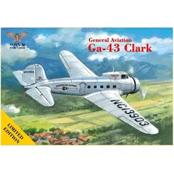 Sova-M GA-43 Clark airliner (Western Air Express)