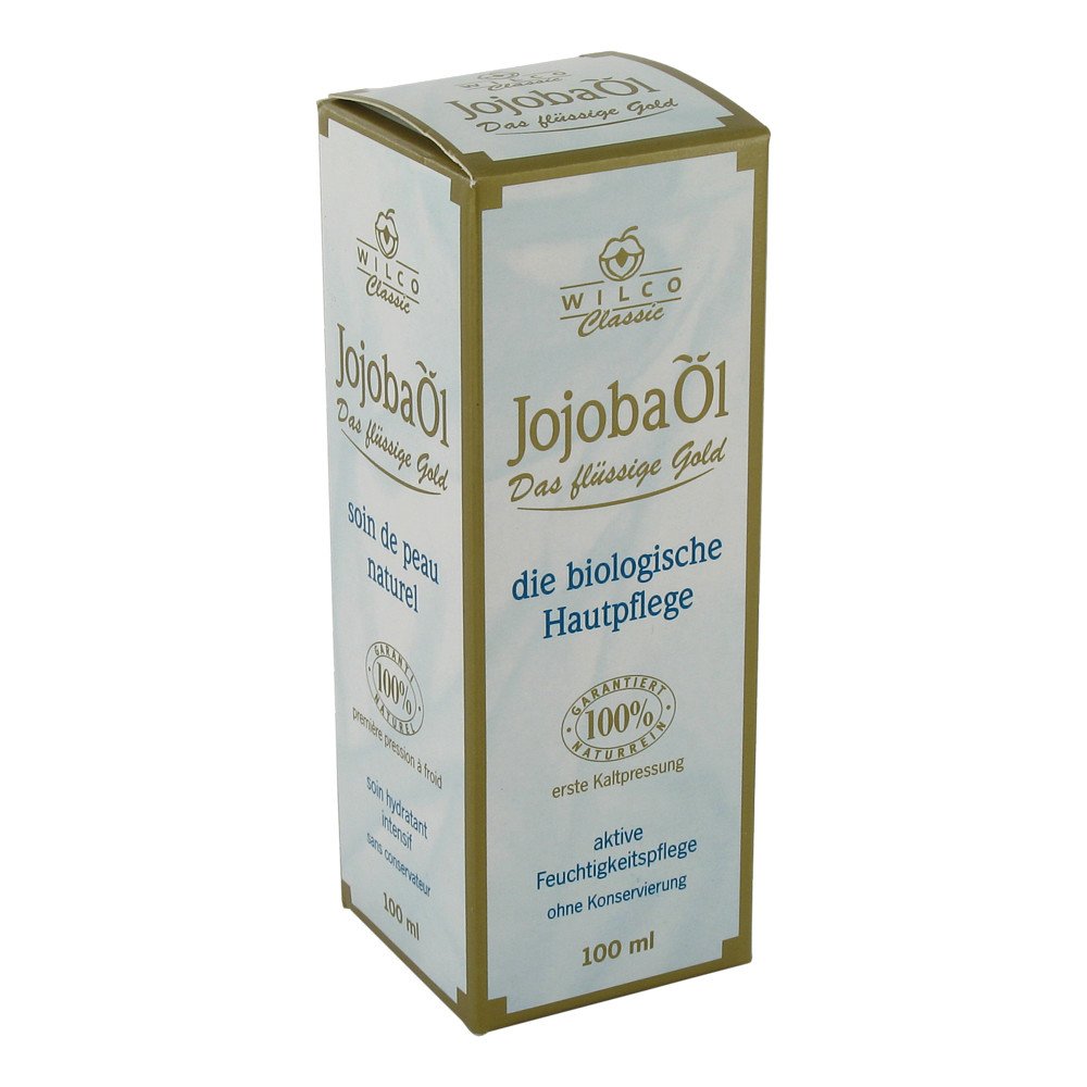 WILCO GmbH Jojoba öl 100% Wilco Classic 03107514