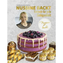 Nussinebackt, Ratgeber von Martina Nussbaummüller