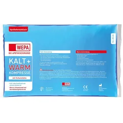 WEPA Kompresse Kalt/Warm 16x26 1 St