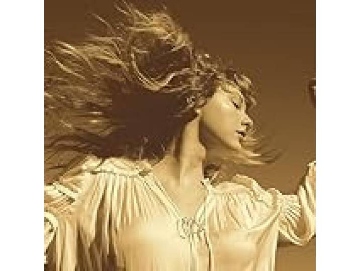Fearless (Taylor's Version) [Triple vinyle couleur Or]