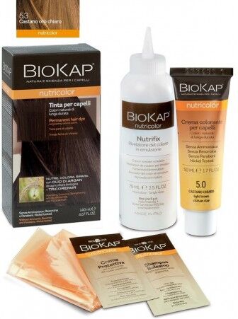 Bios Line Biokap Nutric 5,3 New Cast Or