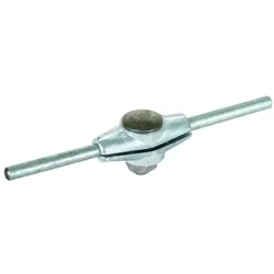 Dehn ES-Verbinder ZG für Rd 8mm ESV 8 ZG