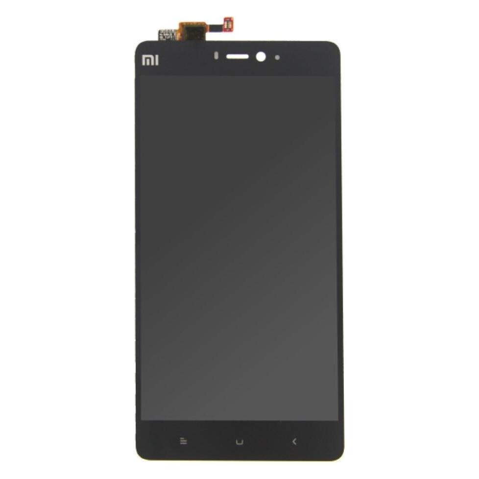OEM Display(No Frame) for Xiaomi Mi 4i black (Display, Xiaomi MI 4i) (25435053)