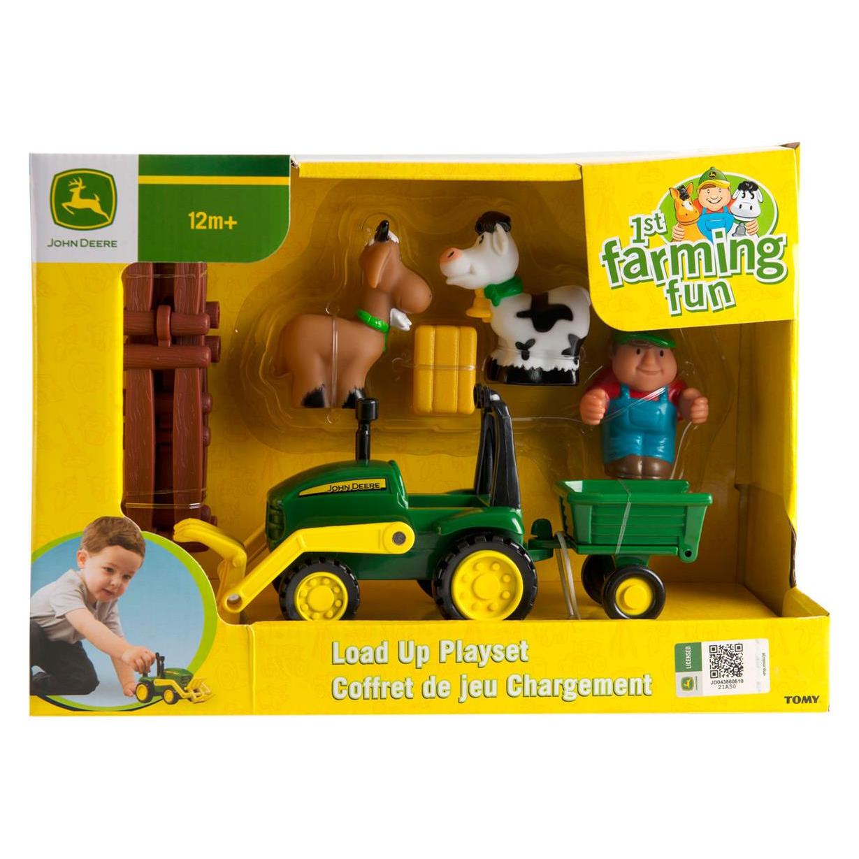 John Deere Mein erster Bauernhof (43068A2)